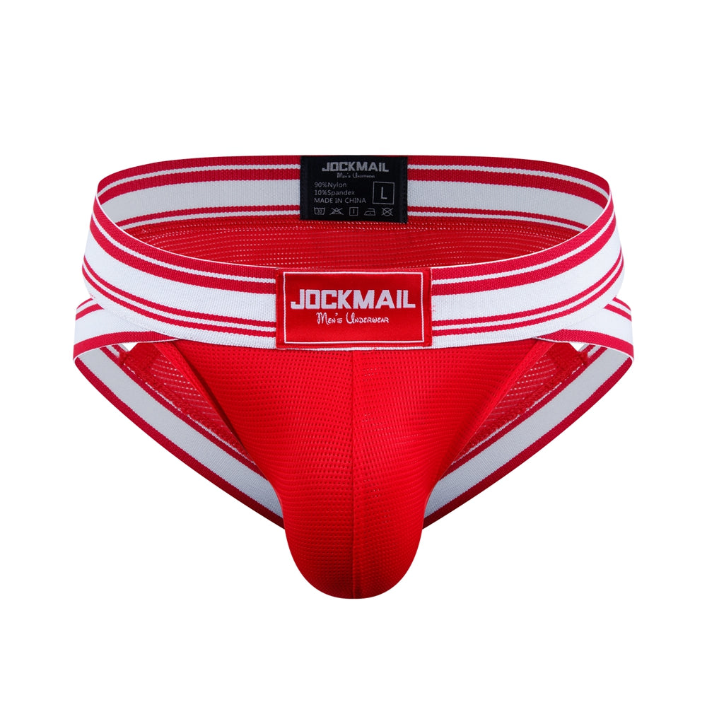 5 Pack Jockmail Hip Lift Briefs