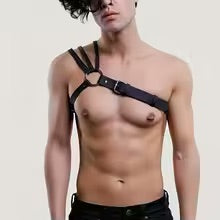 Adjustable Harness Triple Shoulder Strap