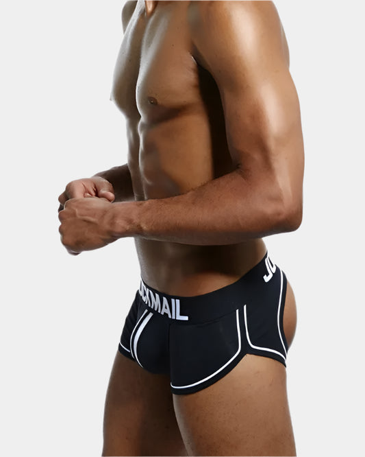 Backless Briefs Front Line