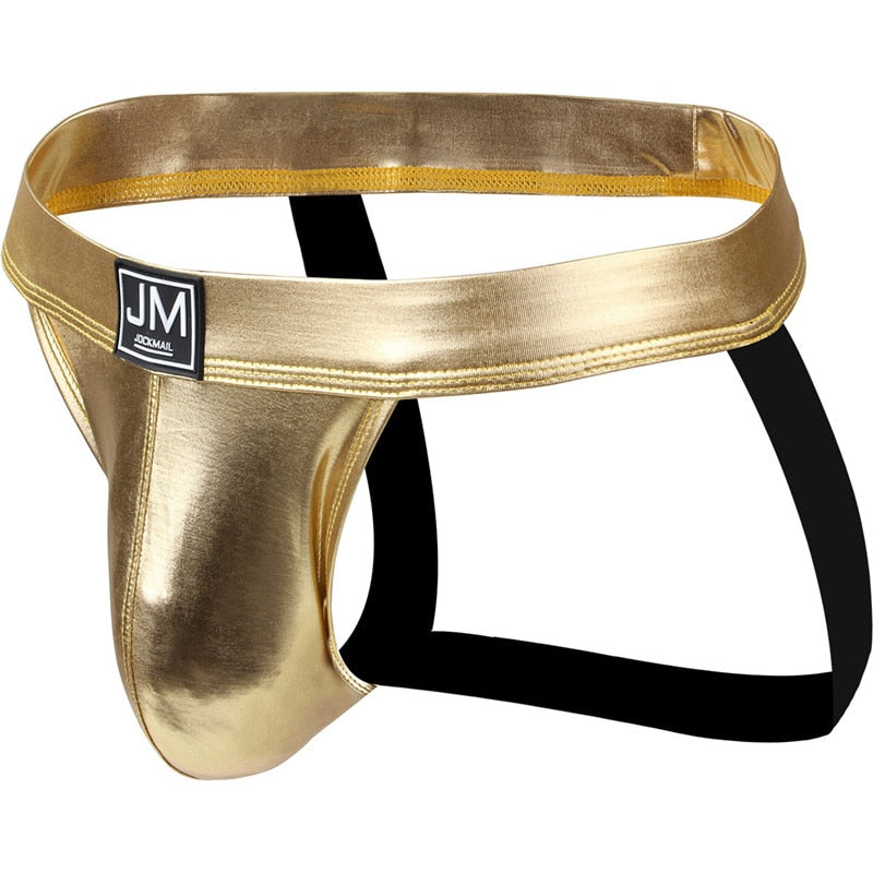 JM Metallic Jock