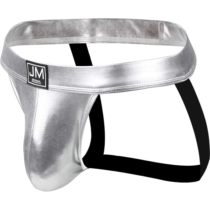 JM Metallic Jock