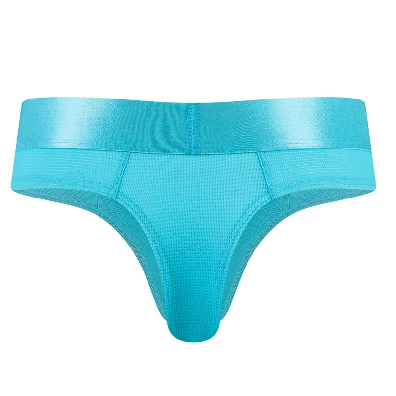 Monochromatic Neon Thong