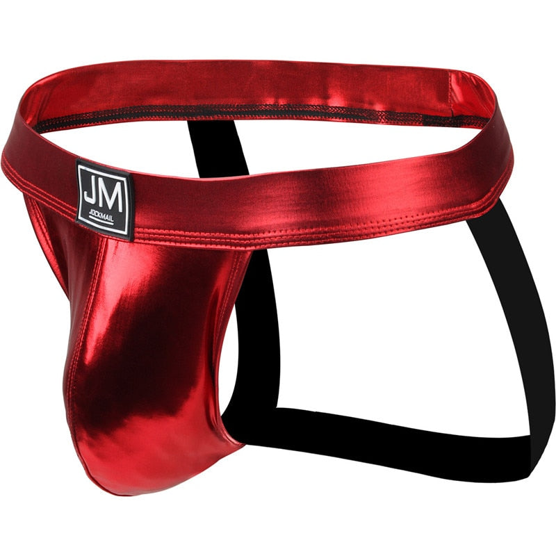 JM Metallic Jock