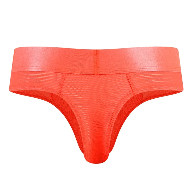 Monochromatic Neon Thong