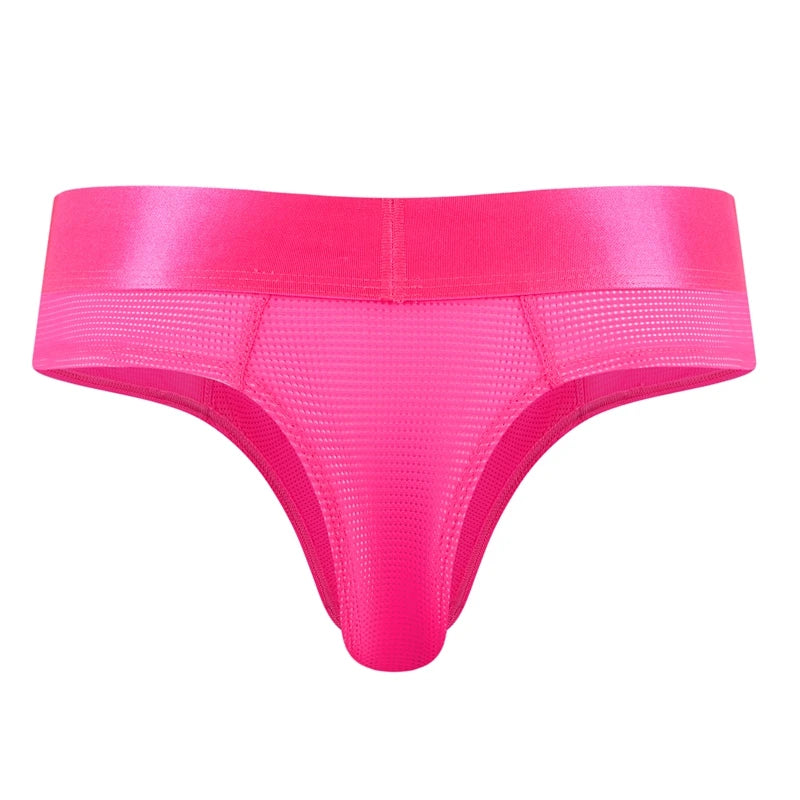 Monochromatic Neon Thong