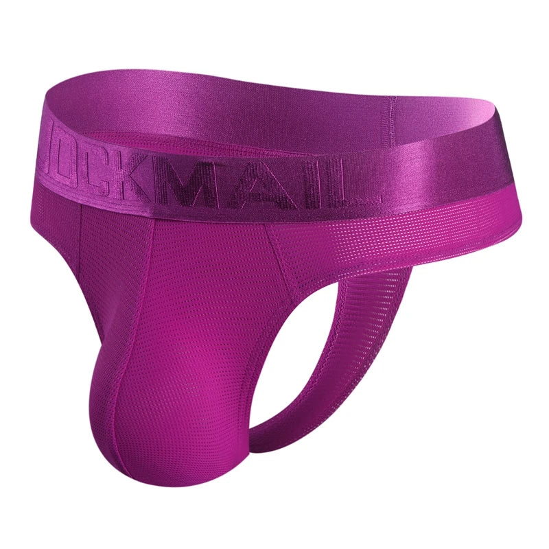 Monochromatic Neon Thong