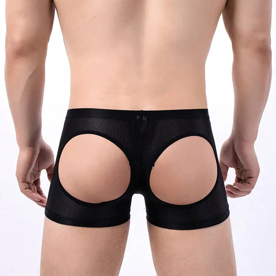 The Cheek Ass-less Trunks
