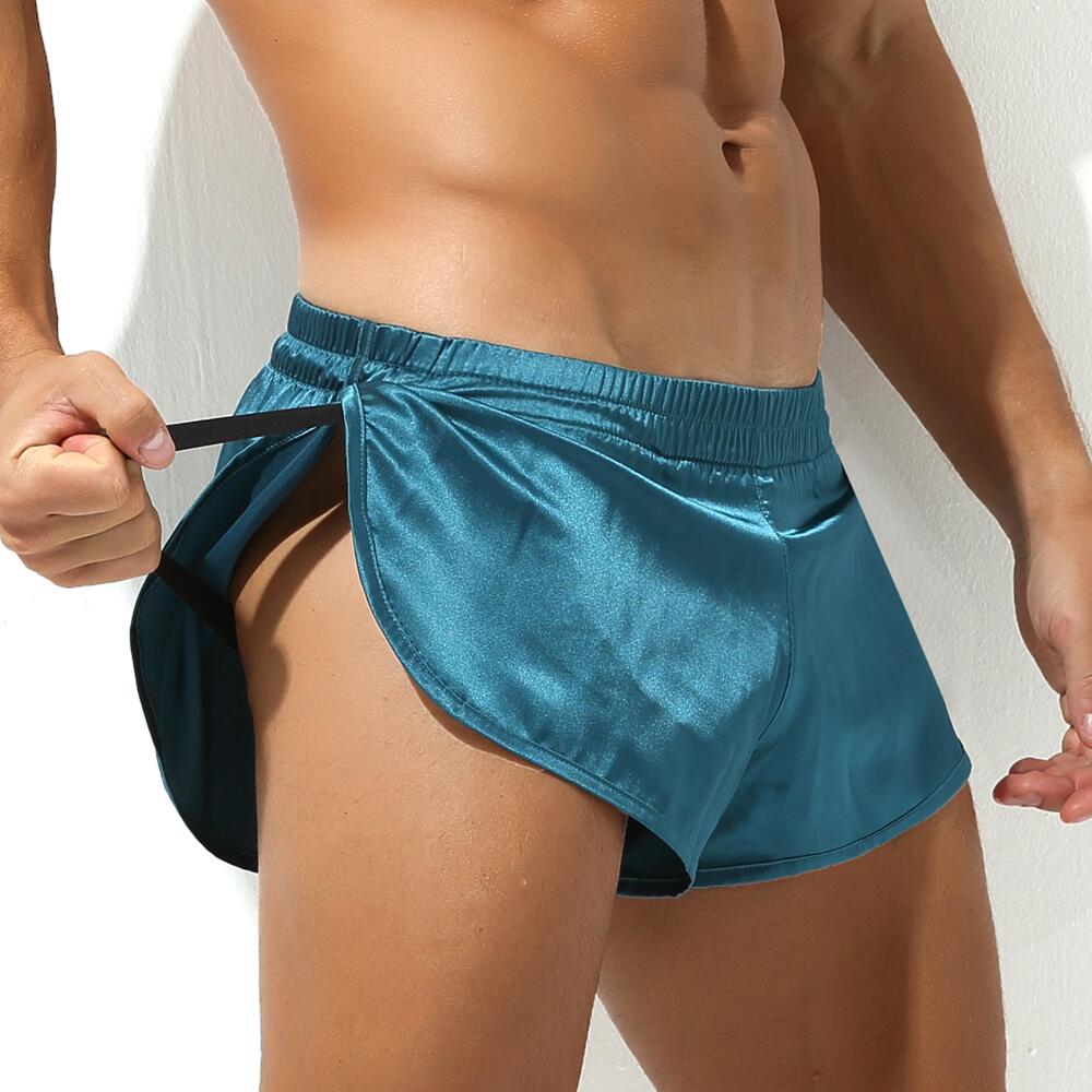 Silky Jock Shorts