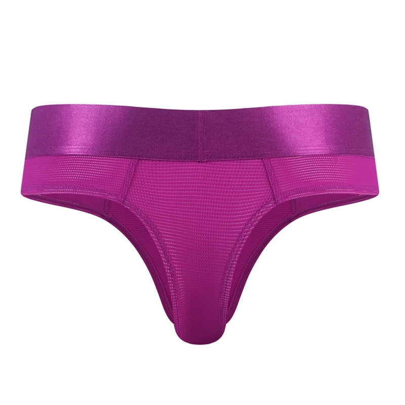 Monochromatic Neon Thong