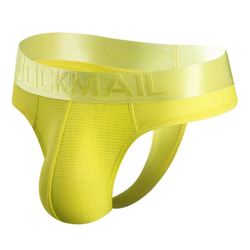 Monochromatic Neon Thong