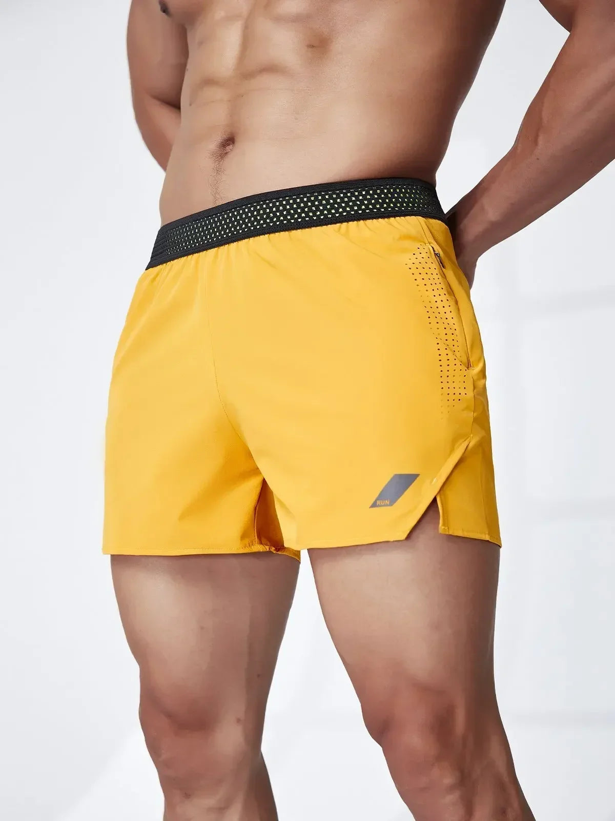 5" Quick Dry Breathable Gym Shorts