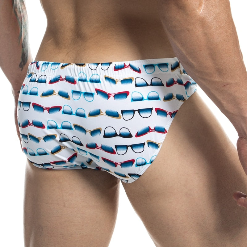 Sunny Day Swim Briefs