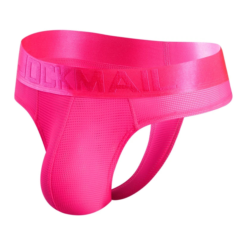 Monochromatic Neon Thong