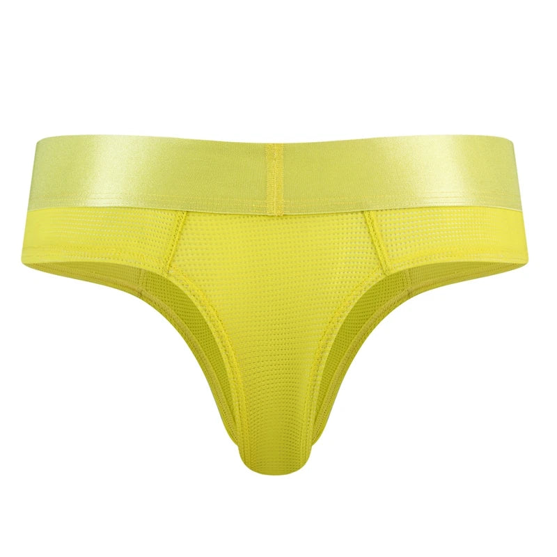 Monochromatic Neon Thong