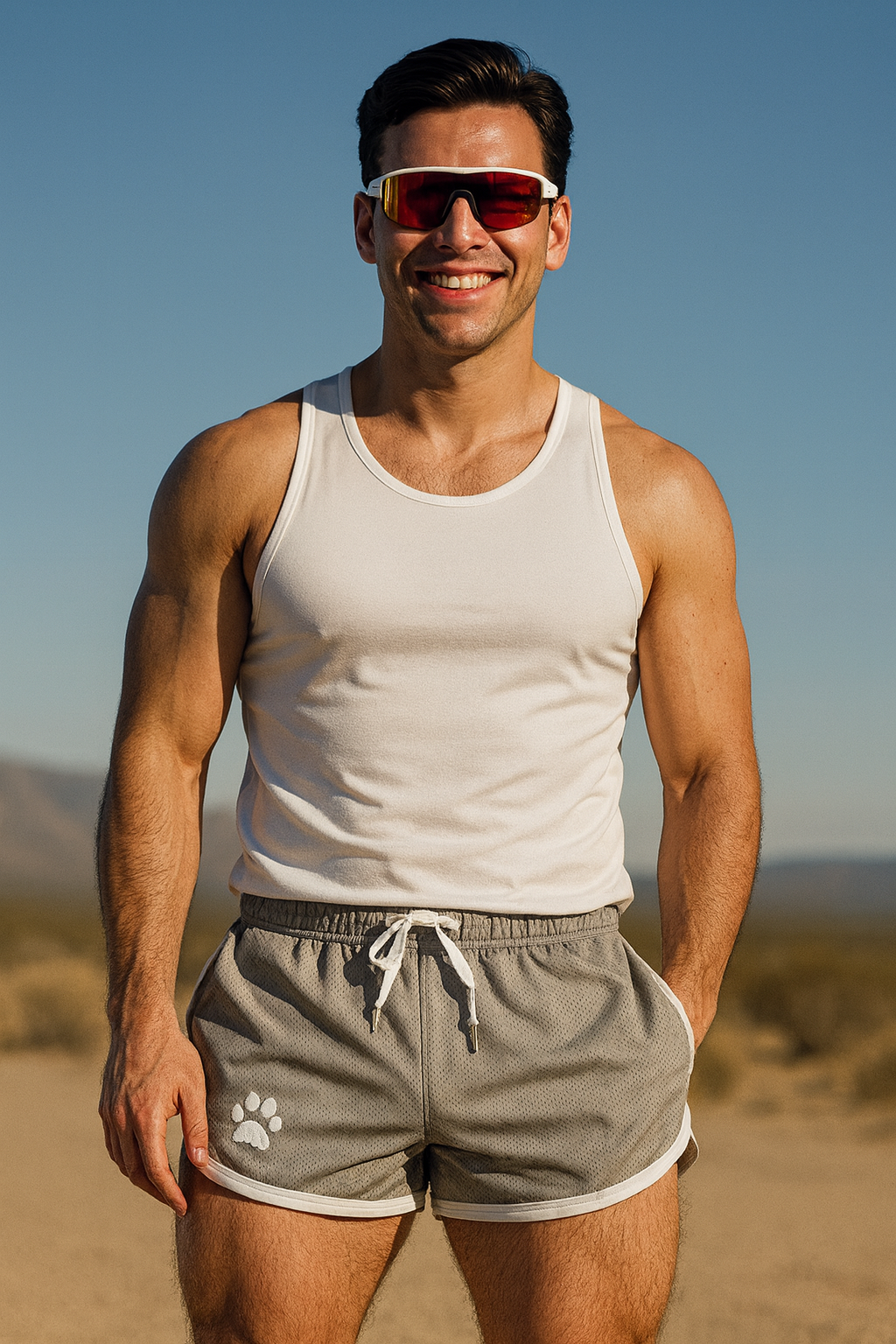 Woof! Gym Shorts