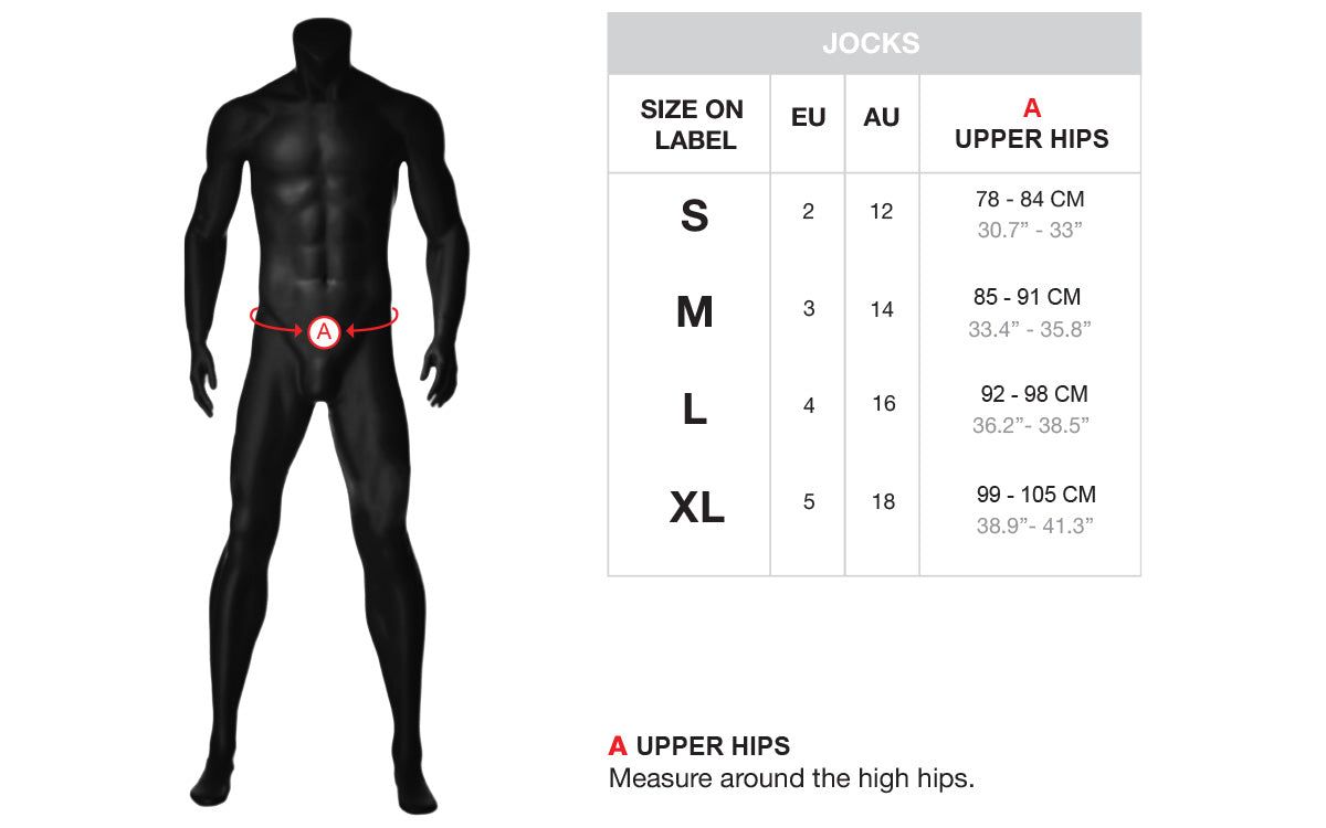 Barcode Berlin Jock Yeni Jockstrap Neon Pink