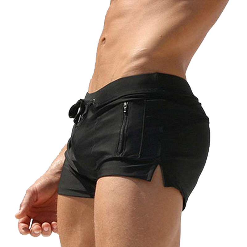 mens quick dry swimming trunks