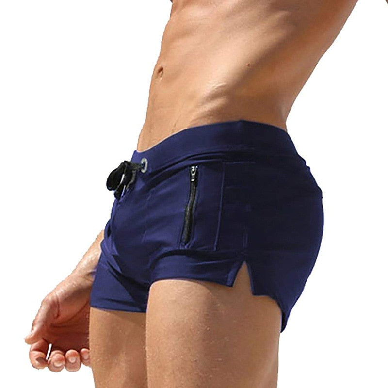 mens quick dry swimming trunks