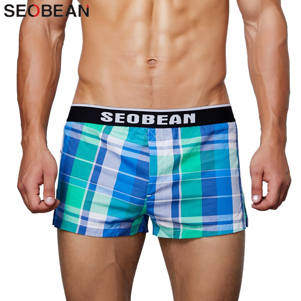 Traditional Men's Boxers