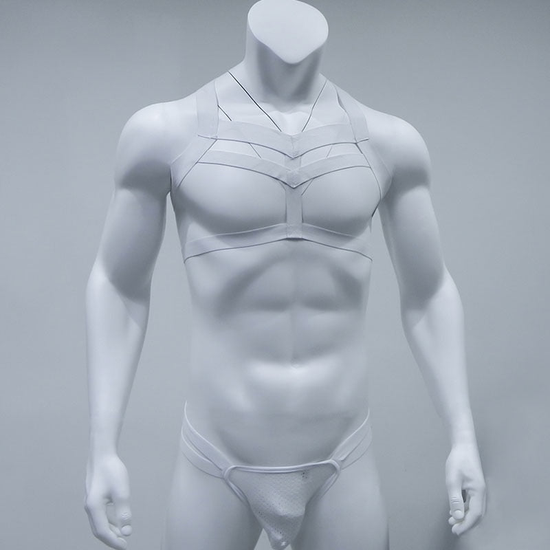men's harness jockstrap
