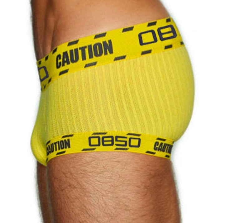men's cuation trunks low rise underwear