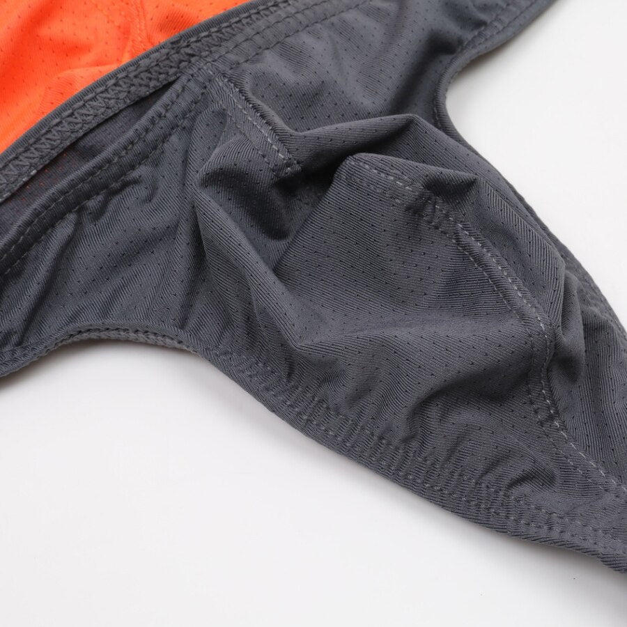 5 Pack Athletic Breathable Thong