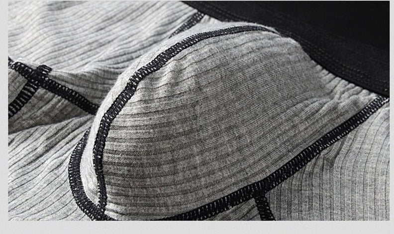 Soft & Breathable Extra Room Trunks