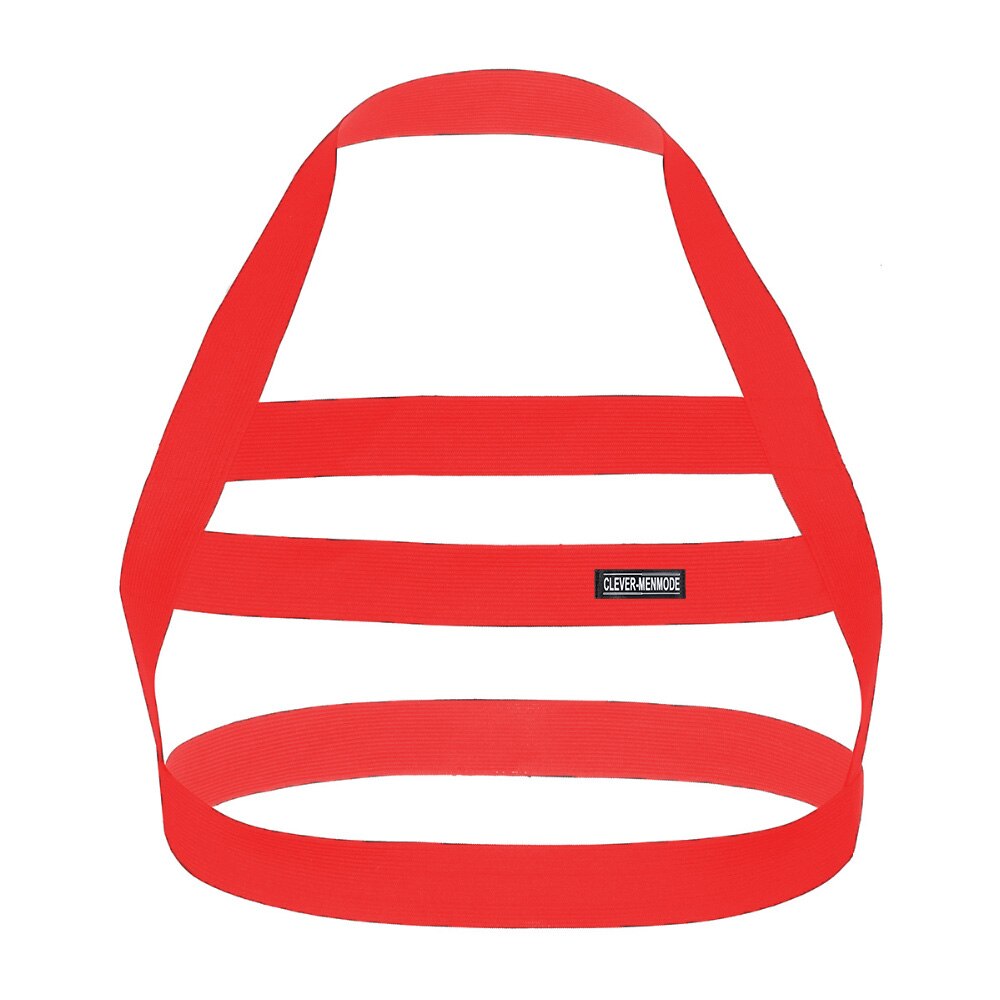 e strap elastic harness for men