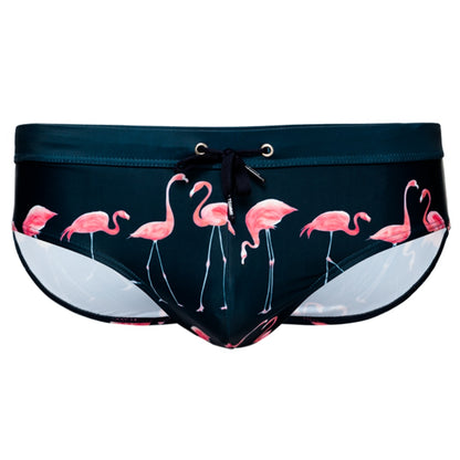 Flamingo Swim Briefs