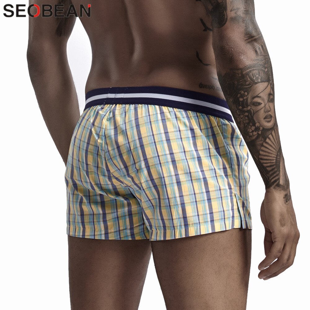 Traditional Men's Boxers
