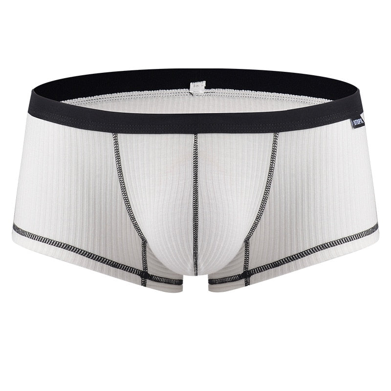 Soft & Breathable Extra Room Trunks