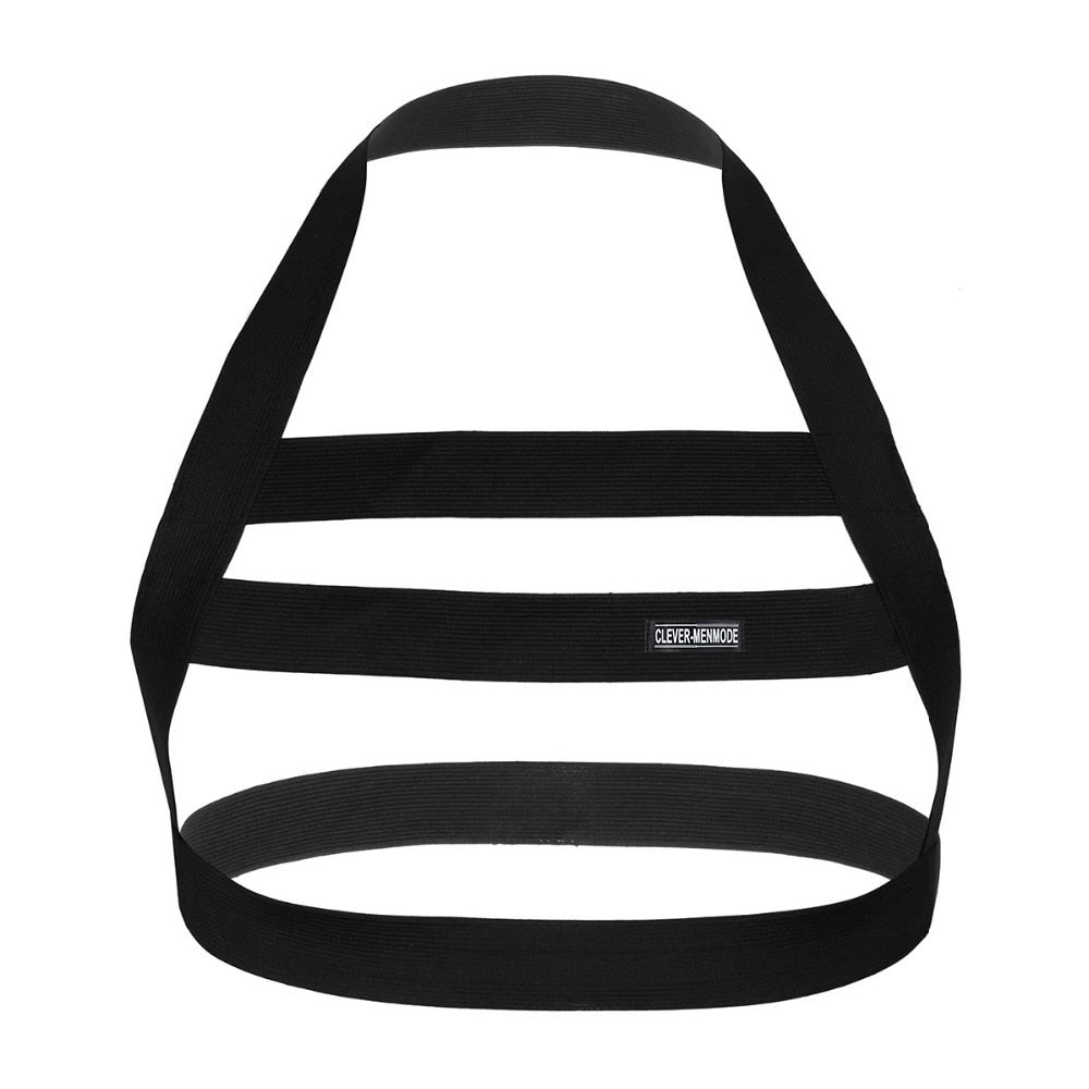 e strap elastic harness for men