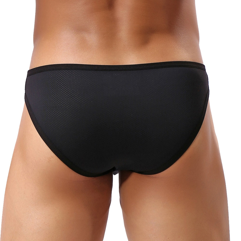 Ultra Low Rise Bulge Pouch Briefs