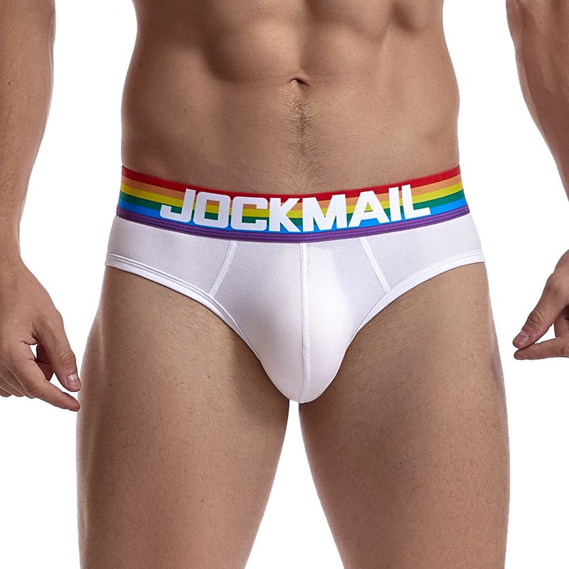 rainbow briefs for men