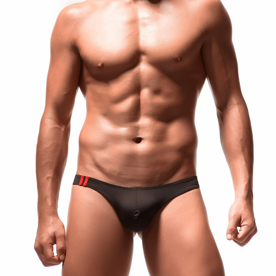 5 Pack Athletic Breathable Thong