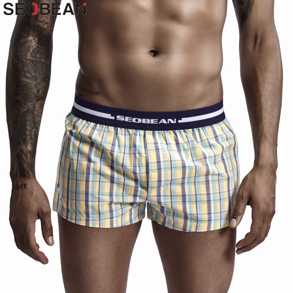 Traditional Men's Boxers