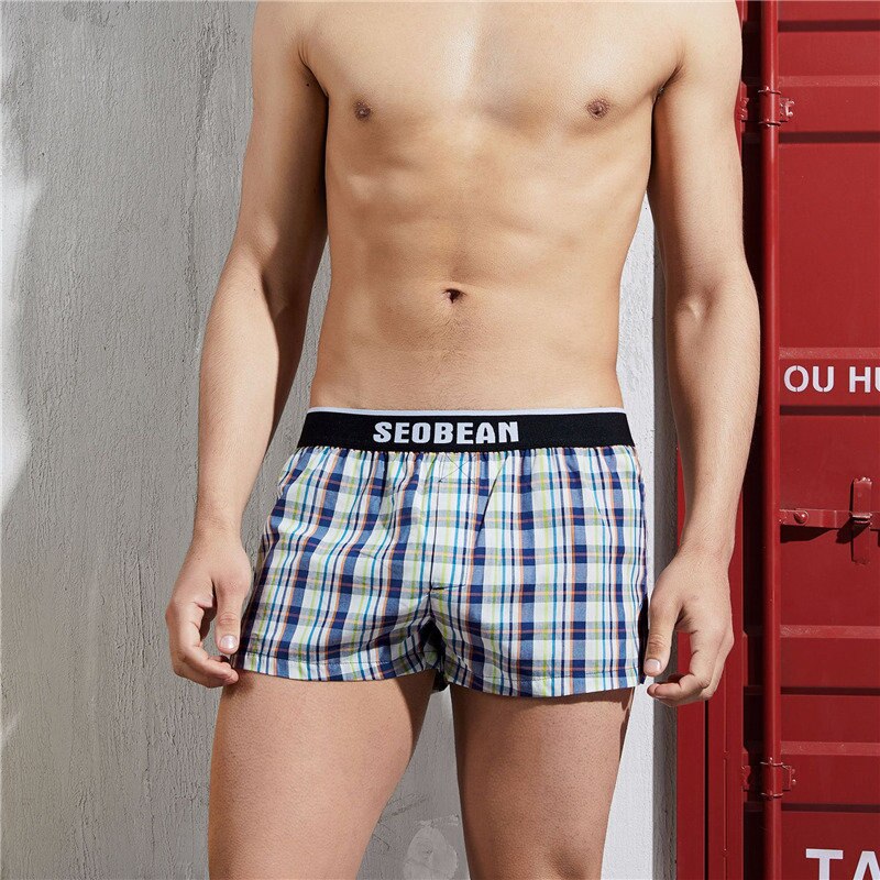 Traditional Men's Boxers