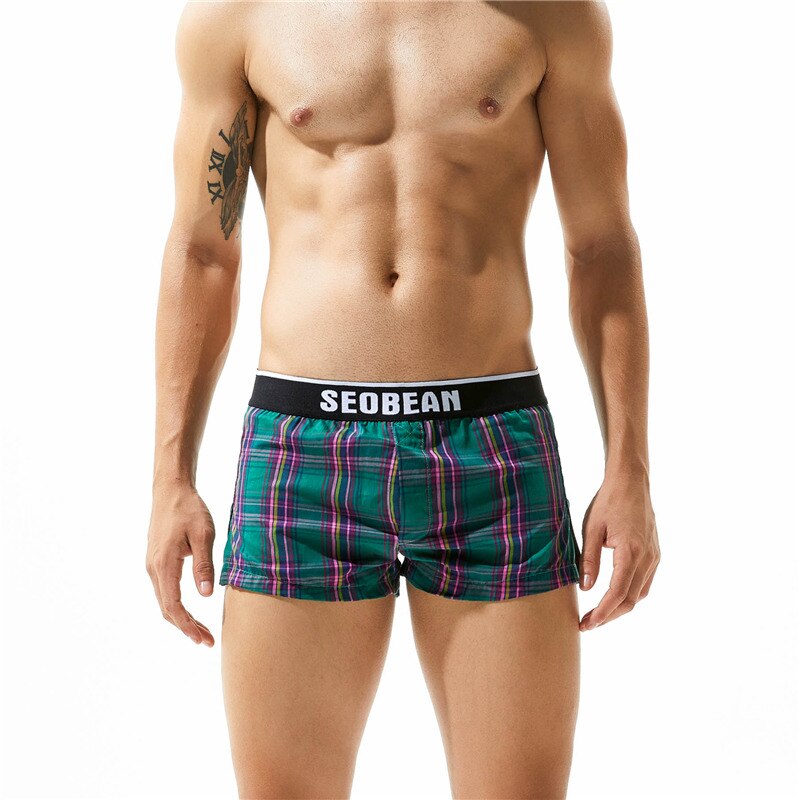 Traditional Men's Boxers