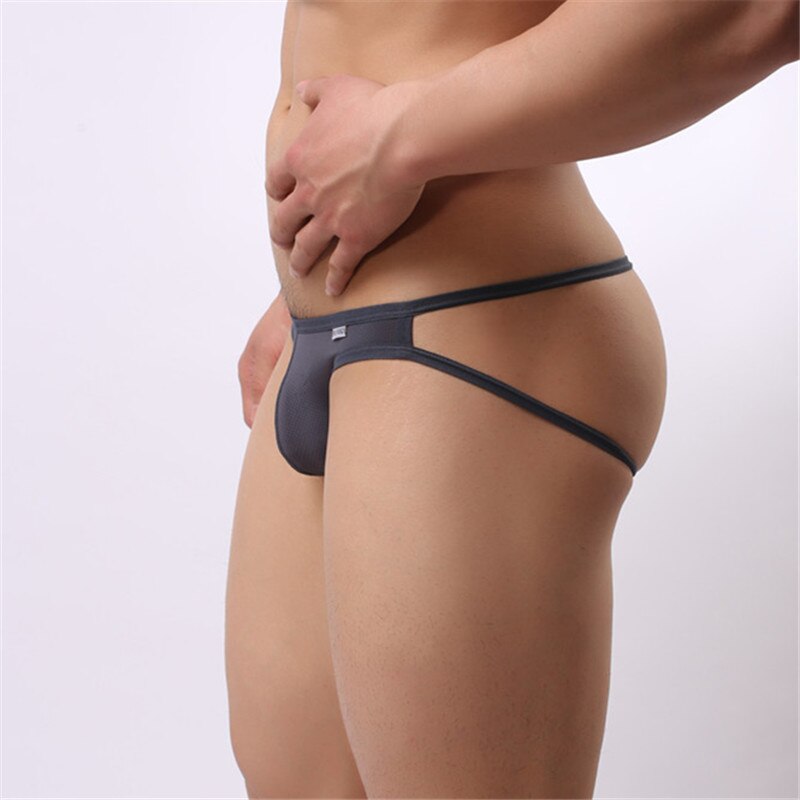 low waist sexy bikini for men