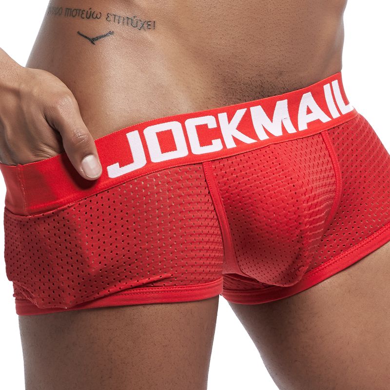 men's mesh underwear
