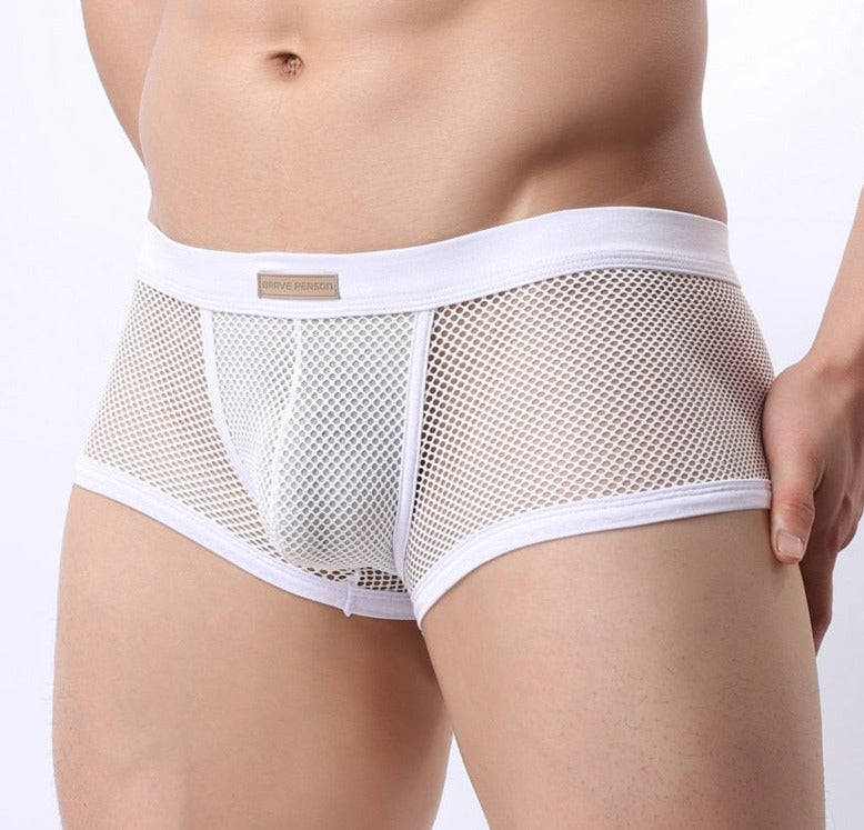 Brave Person Mesh Trunks