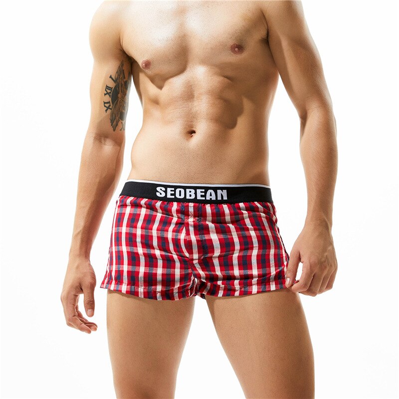 Traditional Men's Boxers