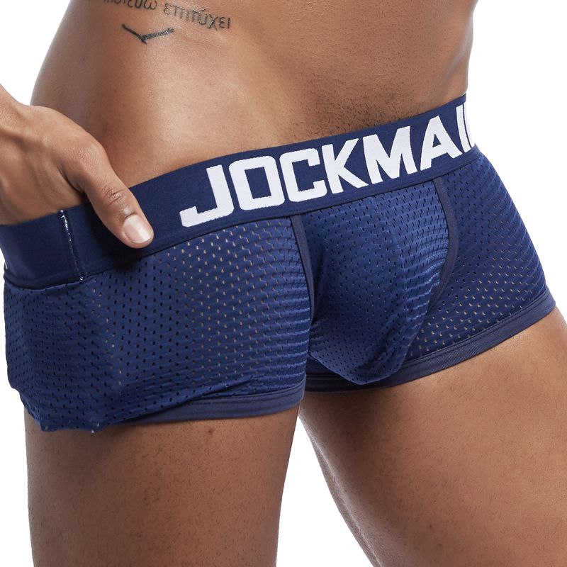 men's mesh underwear