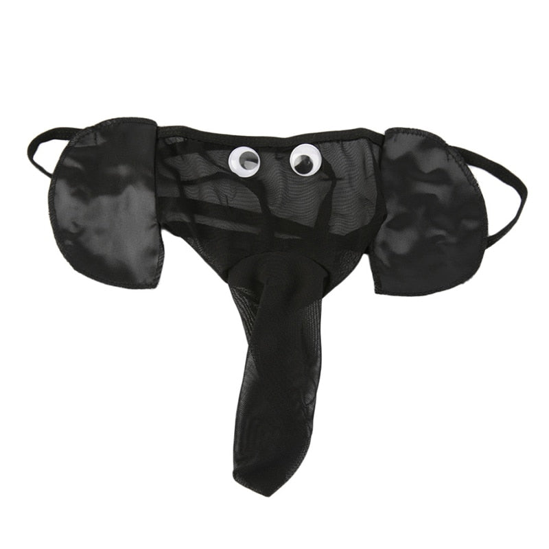 Elephant Men's Thong