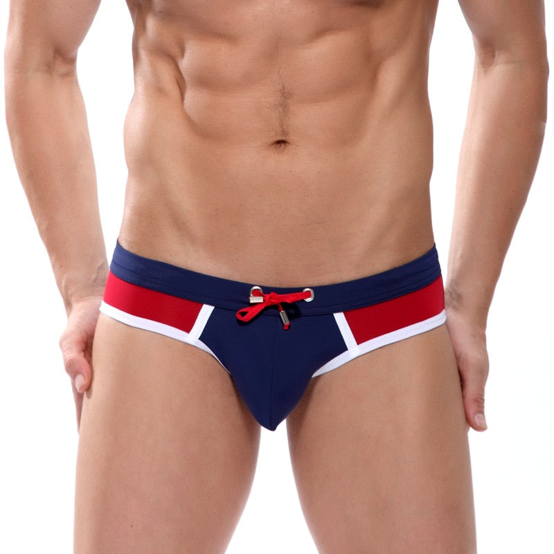 Bikini Pouch Swim Brief