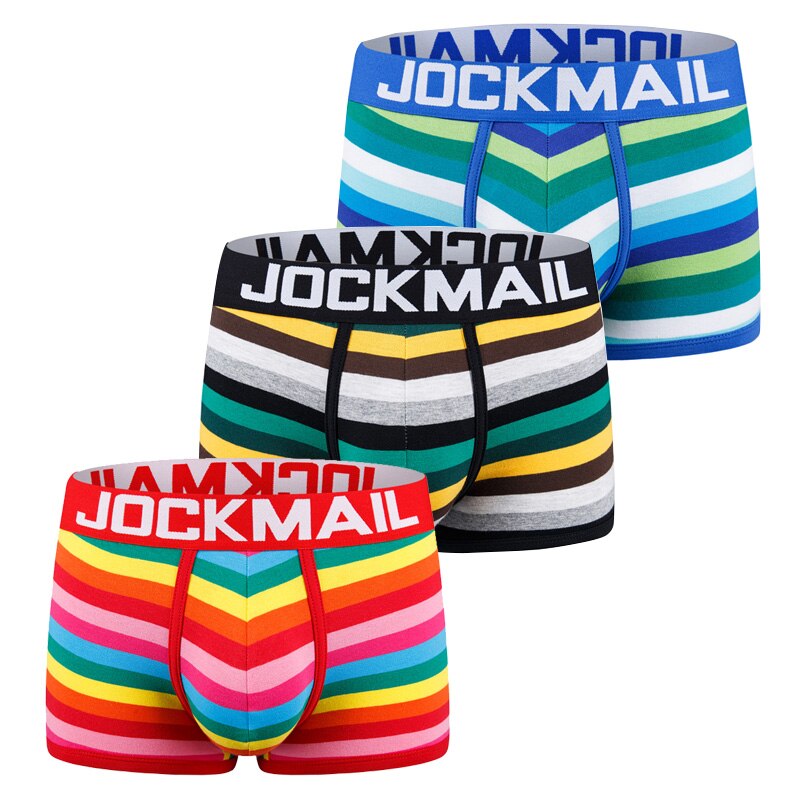 JOCKMAIL Stripe Trunk
