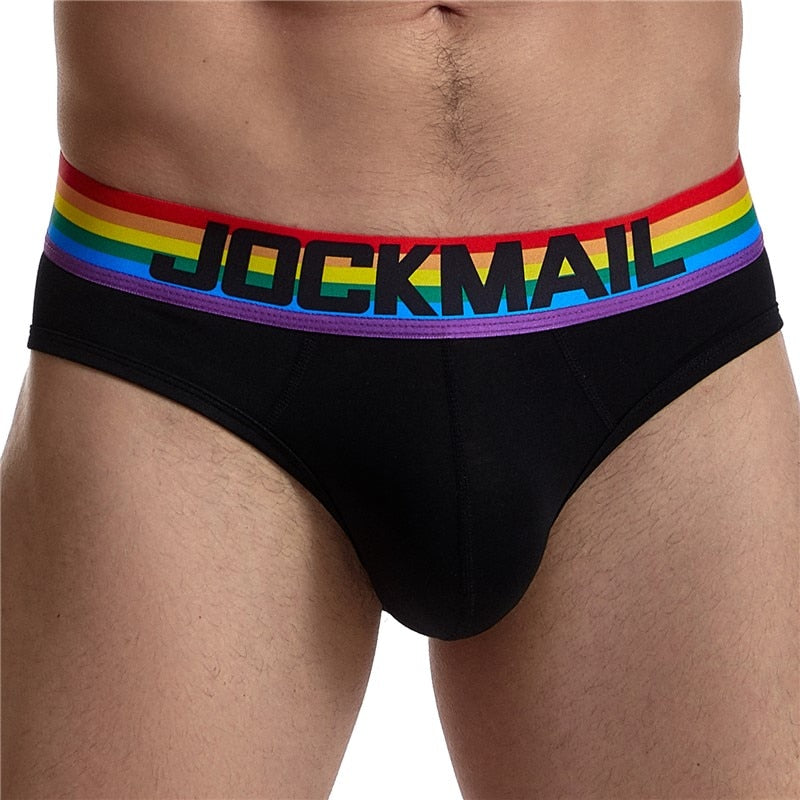 rainbow briefs for men