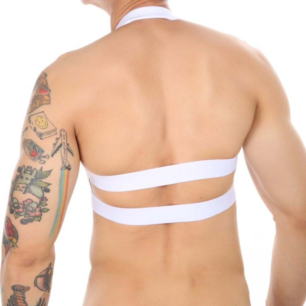 e strap elastic harness for men