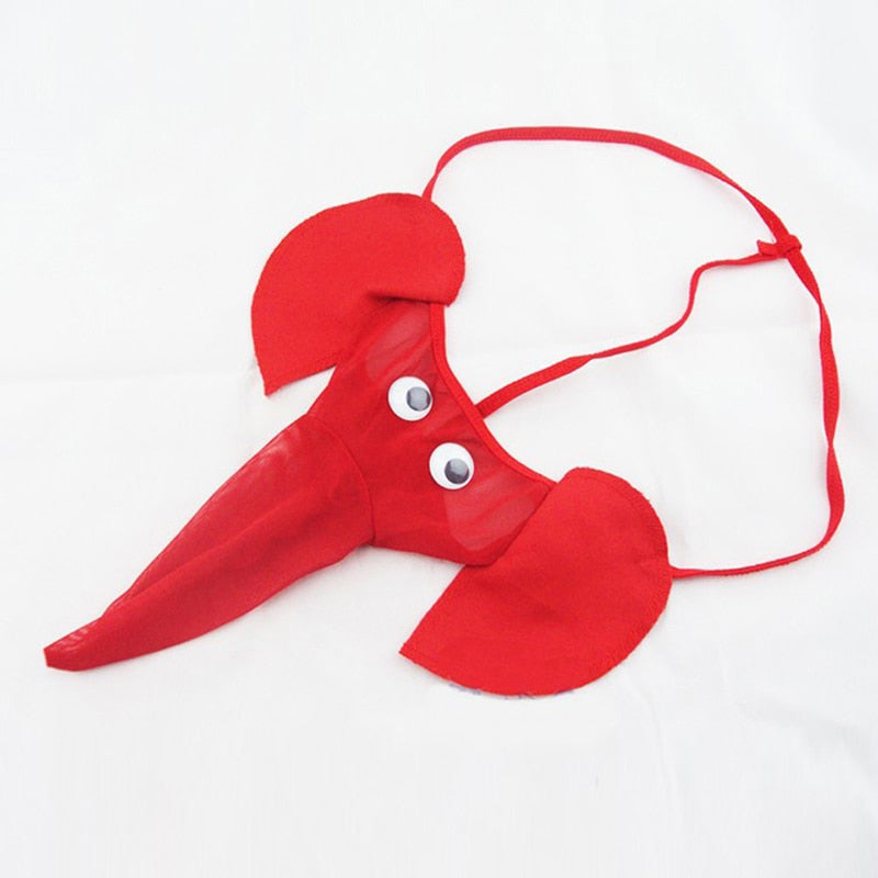 Elephant Men's Thong
