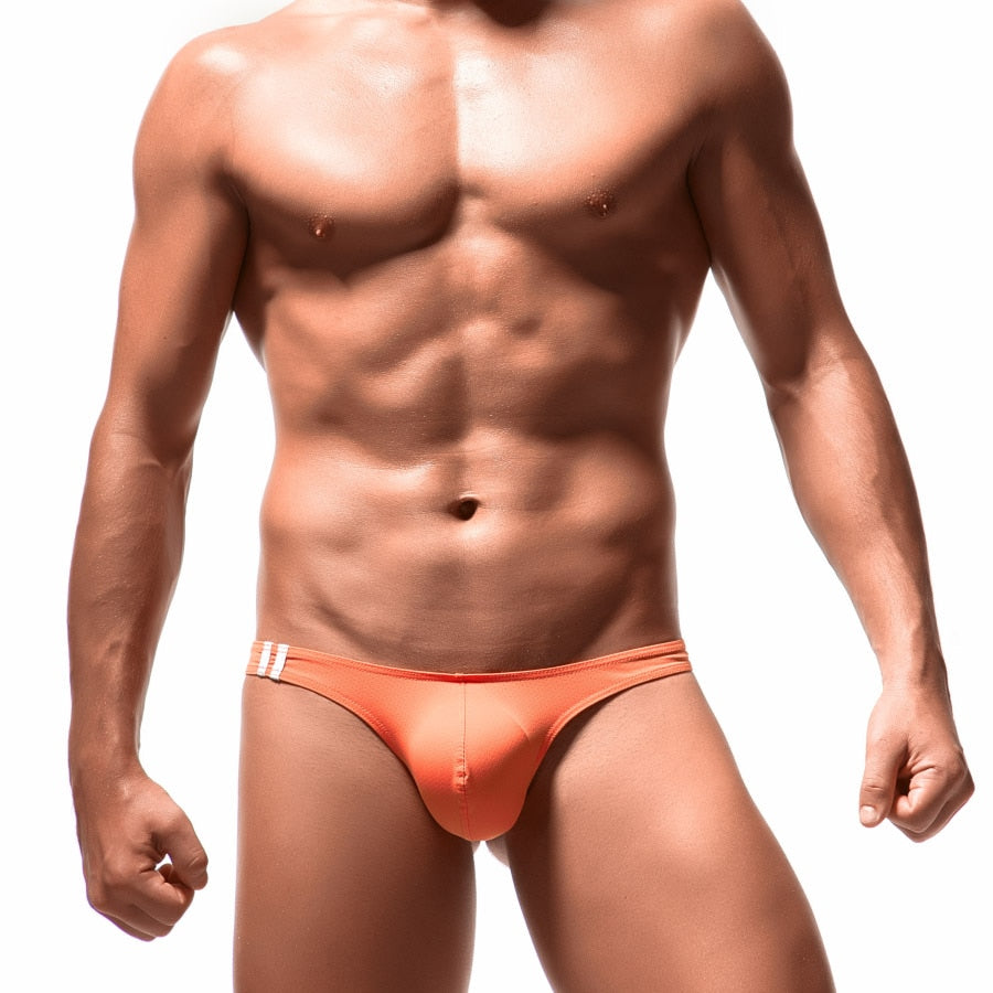 5 Pack Athletic Breathable Thong